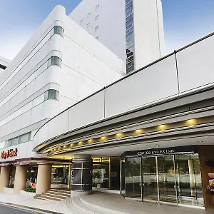 Hotel Keikyu Ex Takanawa ***