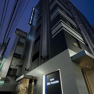 Hotel Fontaine Tokyo-shinjuku ***
